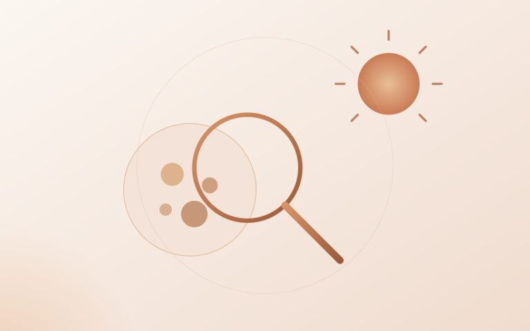 Melasma vs. Sunspots: How to Tell the Difference (and What Actually Helps)