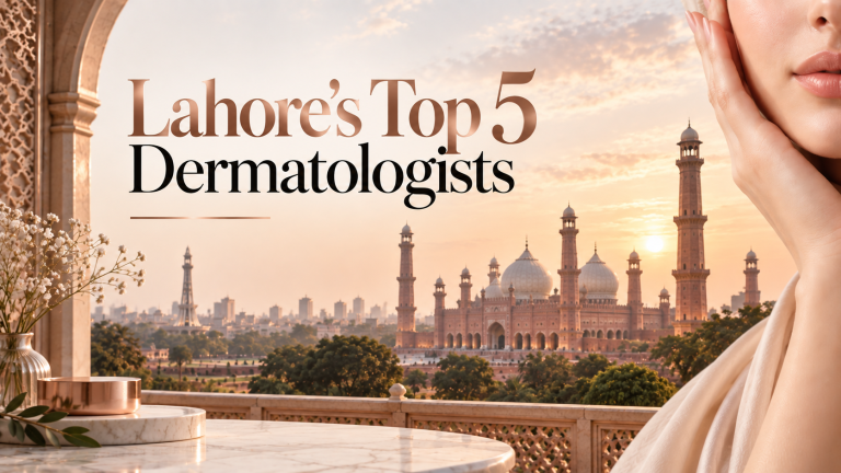 5 Best Dermatologists in Lahore | 2026 Guide