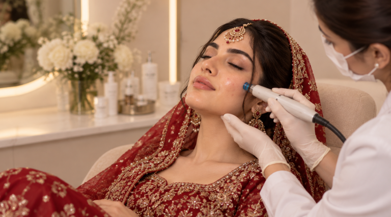 Wedding Season Skin Prep: A Simple Guide