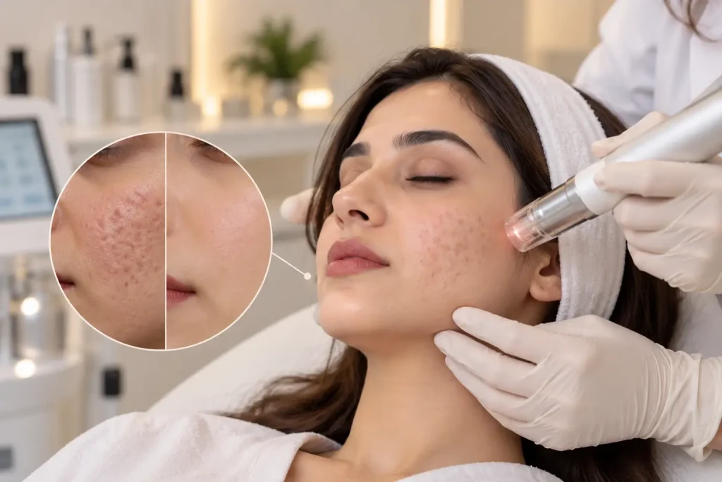 Acne Scar Treatment