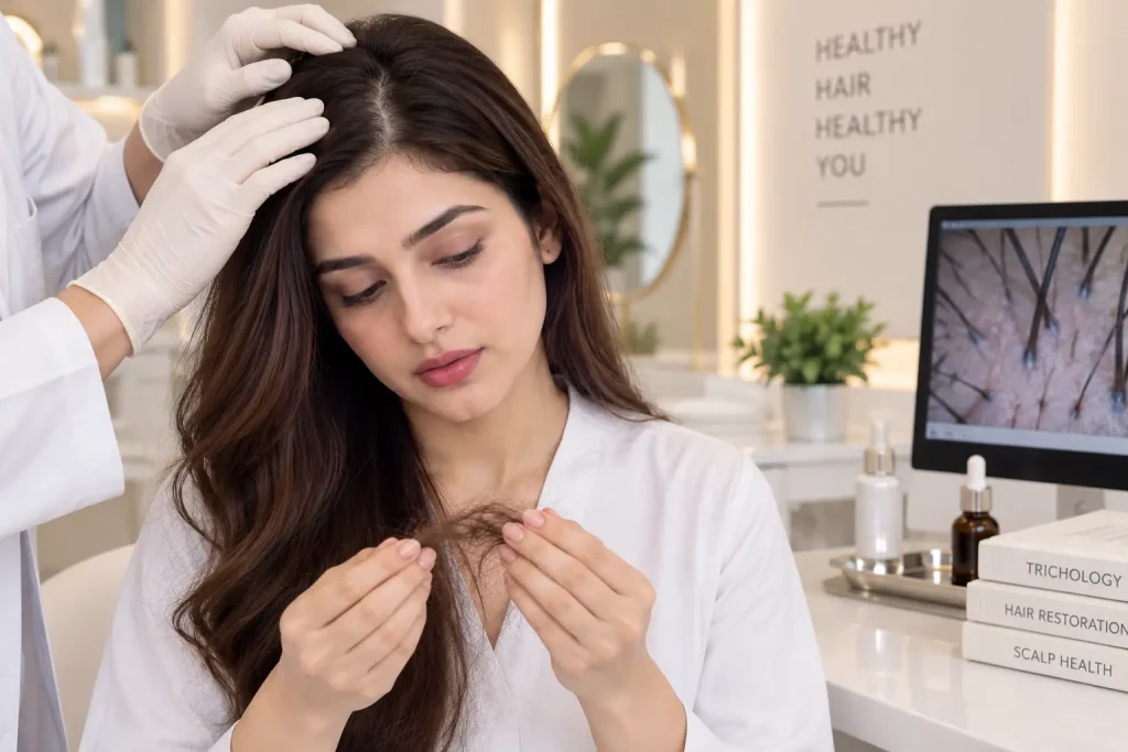 Hair Loss Treatment
