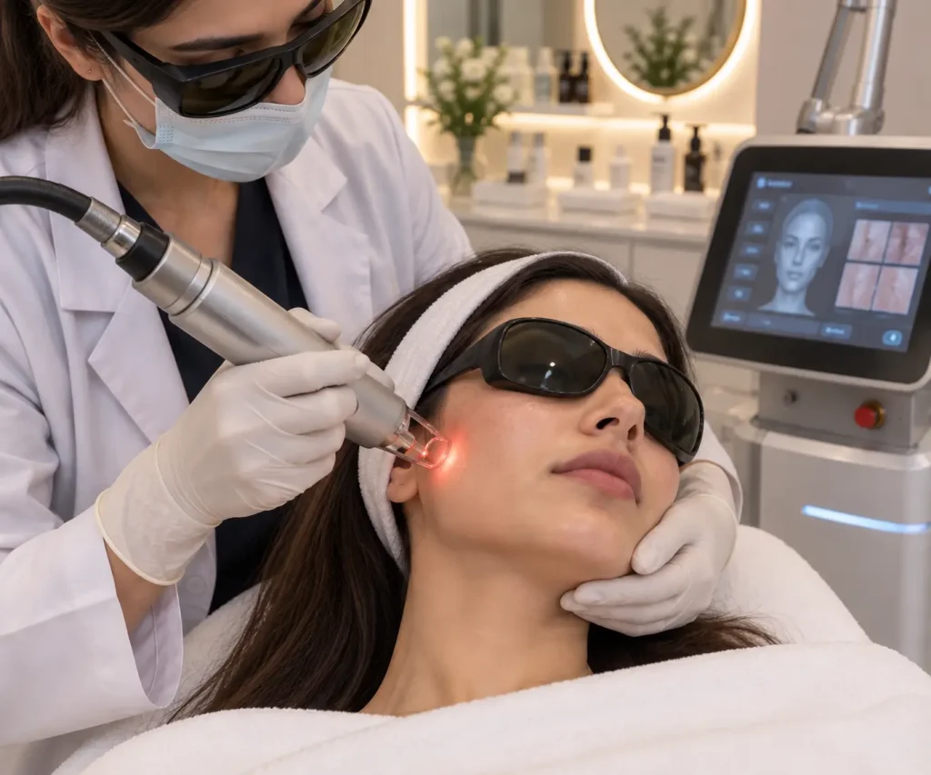Laser Treatments