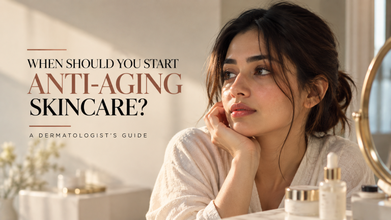 When Should You Start Anti-Aging Skincare?